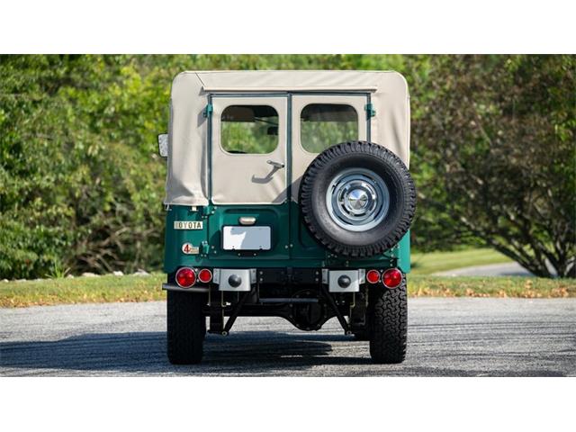 1972 Toyota Land Cruiser (CC-2107698) for sale in Newport, Rhode Island