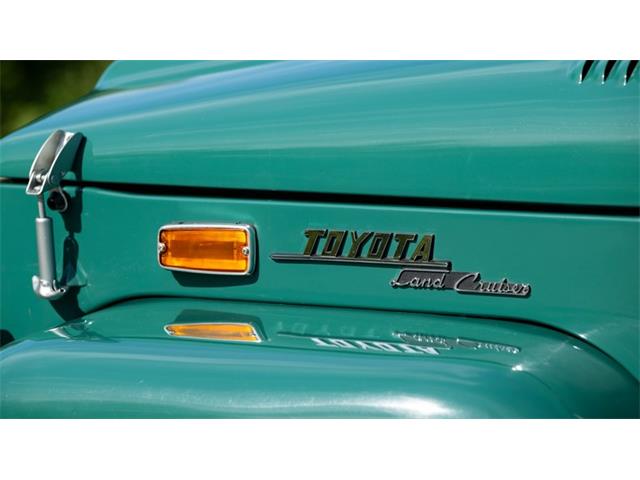1972 Toyota Land Cruiser (CC-2107698) for sale in Newport, Rhode Island
