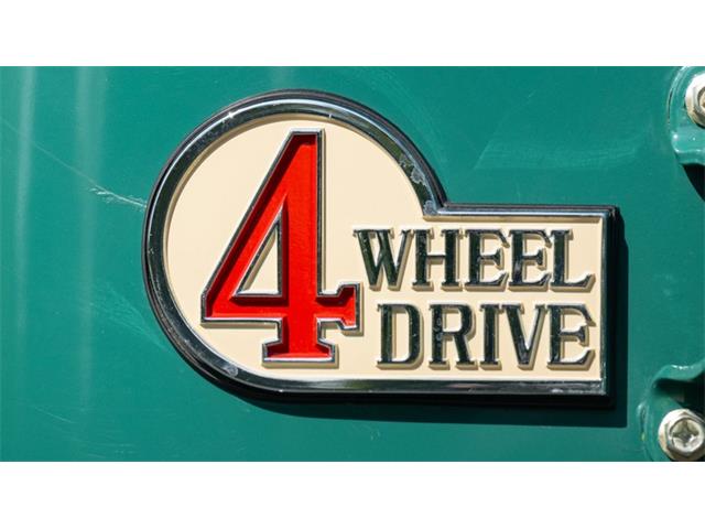 1972 Toyota Land Cruiser (CC-2107698) for sale in Newport, Rhode Island