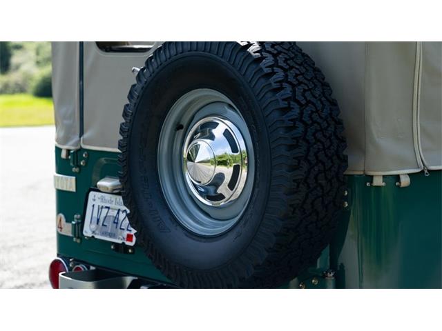 1972 Toyota Land Cruiser (CC-2107698) for sale in Newport, Rhode Island
