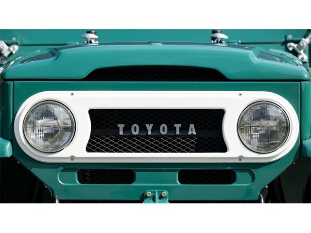 1972 Toyota Land Cruiser (CC-2107698) for sale in Newport, Rhode Island