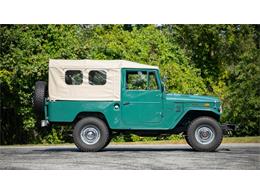 1972 Toyota Land Cruiser (CC-2107698) for sale in Newport, Rhode Island