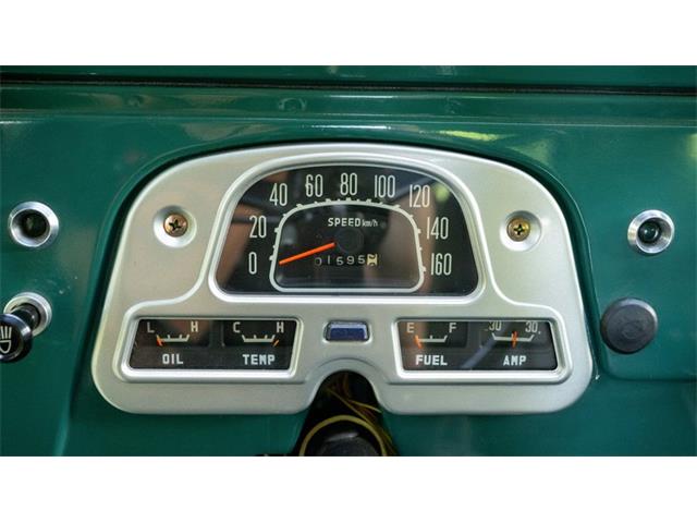 1972 Toyota Land Cruiser (CC-2107698) for sale in Newport, Rhode Island