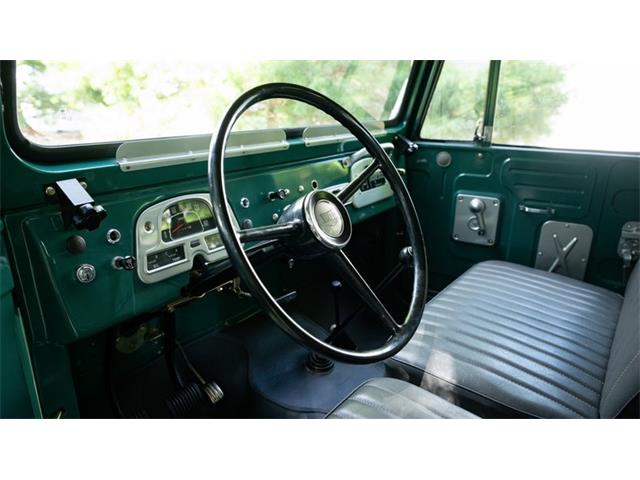 1972 Toyota Land Cruiser (CC-2107698) for sale in Newport, Rhode Island