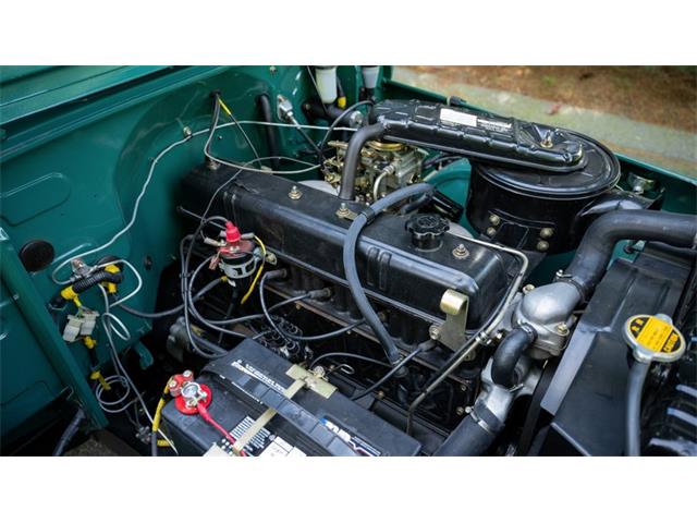 1972 Toyota Land Cruiser (CC-2107698) for sale in Newport, Rhode Island
