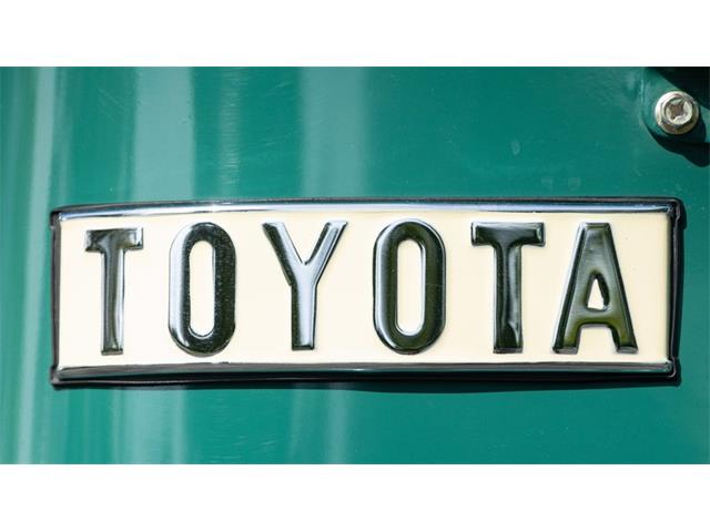 1972 Toyota Land Cruiser (CC-2107698) for sale in Newport, Rhode Island