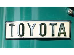 1972 Toyota Land Cruiser (CC-2107698) for sale in Newport, Rhode Island