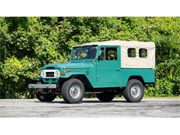 1972 Toyota Land Cruiser (CC-2107698) for sale in Newport, Rhode Island