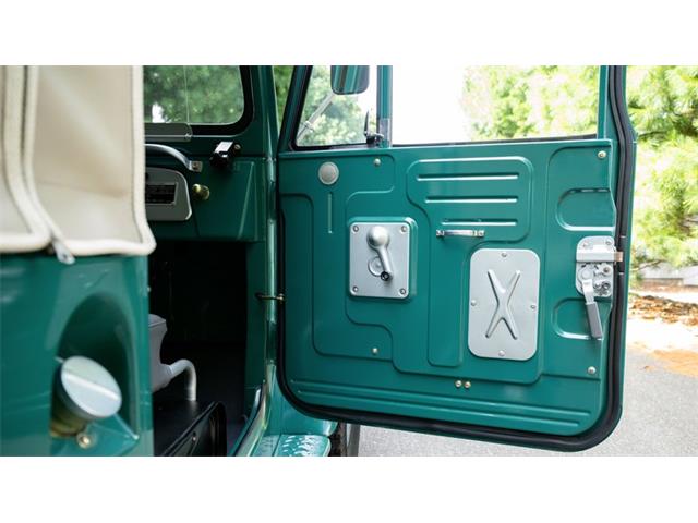 1972 Toyota Land Cruiser (CC-2107698) for sale in Newport, Rhode Island