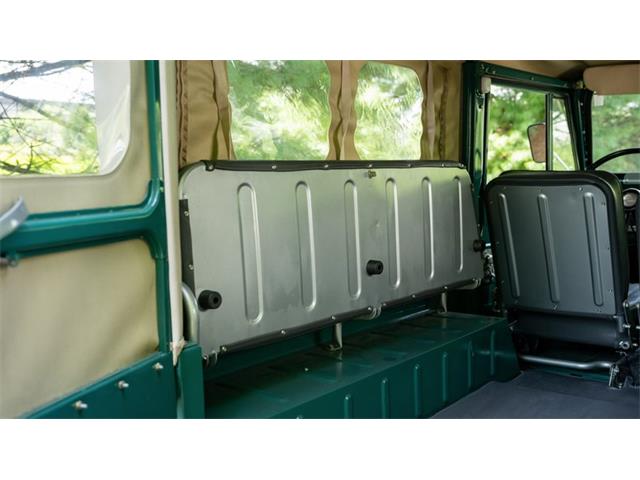 1972 Toyota Land Cruiser (CC-2107698) for sale in Newport, Rhode Island