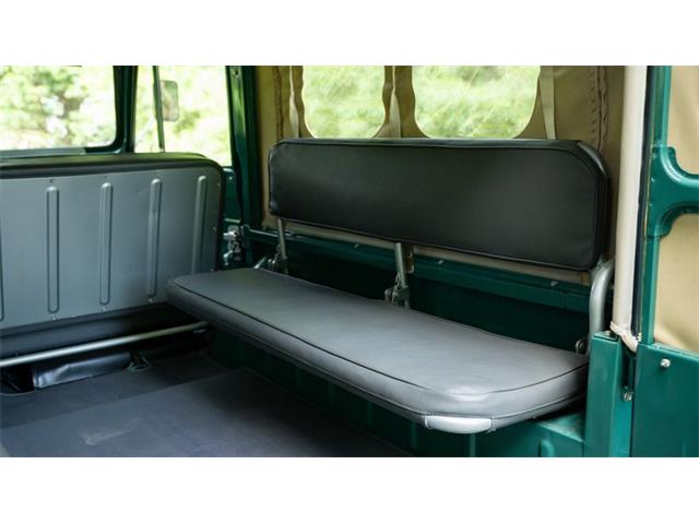 1972 Toyota Land Cruiser (CC-2107698) for sale in Newport, Rhode Island