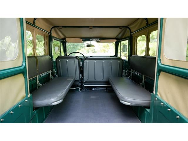 1972 Toyota Land Cruiser (CC-2107698) for sale in Newport, Rhode Island