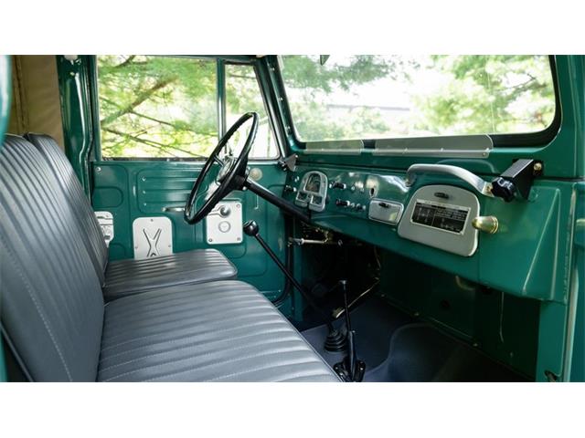 1972 Toyota Land Cruiser (CC-2107698) for sale in Newport, Rhode Island