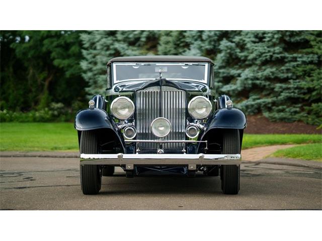 1933 Packard Eight (CC-2107699) for sale in Newport, Rhode Island