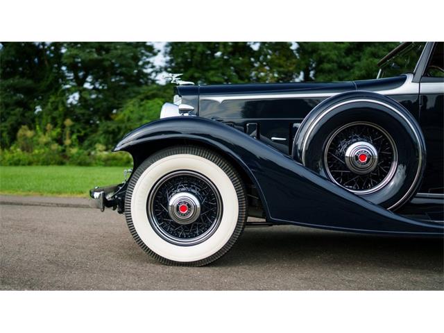 1933 Packard Eight (CC-2107699) for sale in Newport, Rhode Island