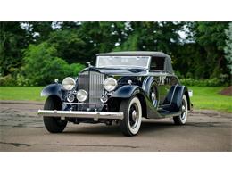 1933 Packard Eight (CC-2107699) for sale in Newport, Rhode Island