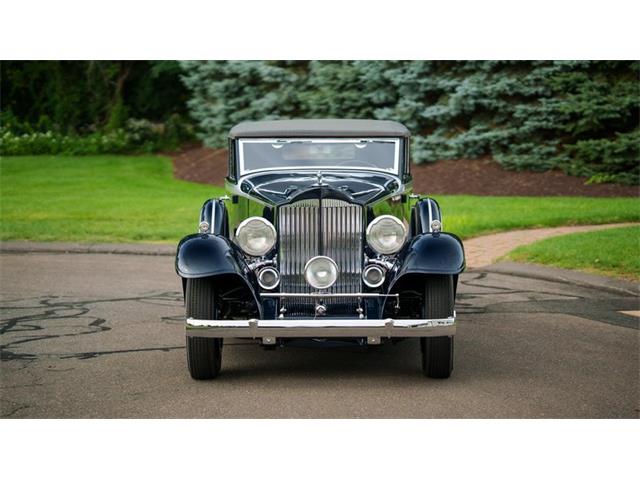 1933 Packard Eight (CC-2107699) for sale in Newport, Rhode Island