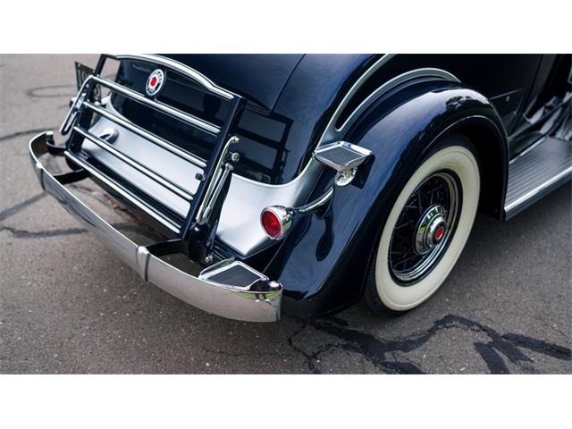 1933 Packard Eight (CC-2107699) for sale in Newport, Rhode Island