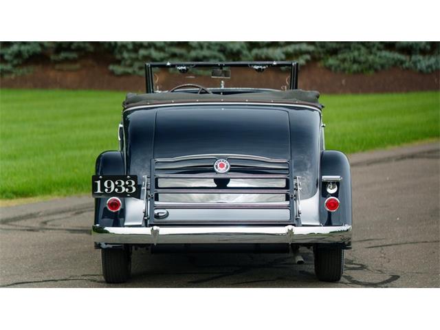 1933 Packard Eight (CC-2107699) for sale in Newport, Rhode Island