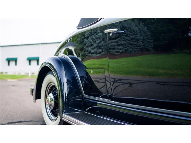 1933 Packard Eight (CC-2107699) for sale in Newport, Rhode Island
