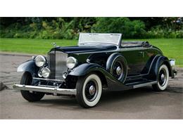 1933 Packard Eight (CC-2107699) for sale in Newport, Rhode Island