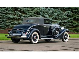 1933 Packard Eight (CC-2107699) for sale in Newport, Rhode Island