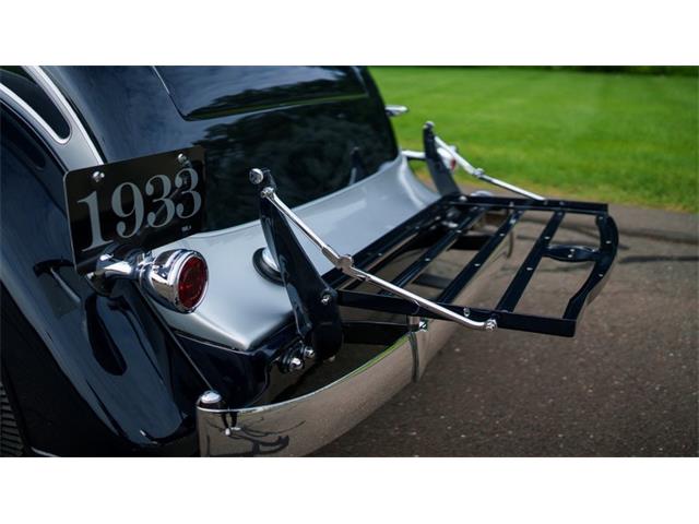 1933 Packard Eight (CC-2107699) for sale in Newport, Rhode Island