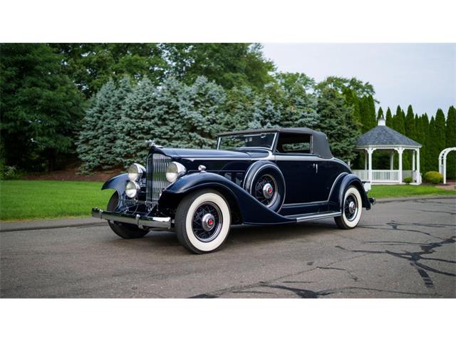 1933 Packard Eight (CC-2107699) for sale in Newport, Rhode Island