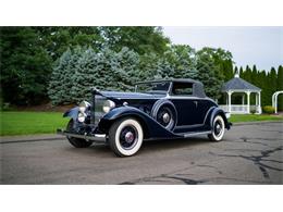 1933 Packard Eight (CC-2107699) for sale in Newport, Rhode Island