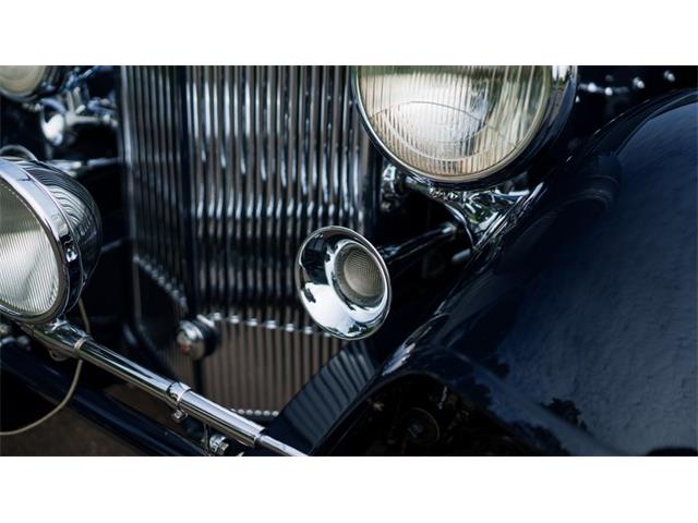 1933 Packard Eight (CC-2107699) for sale in Newport, Rhode Island