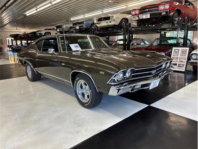 1969 Chevrolet Chevelle (CC-2100077) for sale in North Canton, Ohio