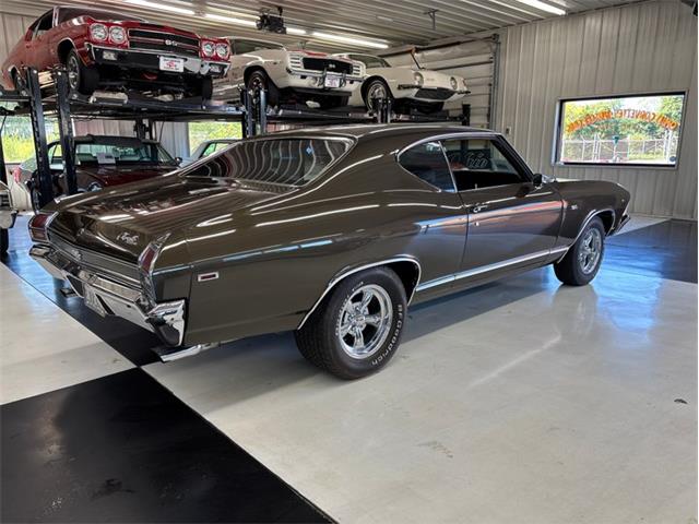 1969 Chevrolet Chevelle (CC-2100077) for sale in North Canton, Ohio