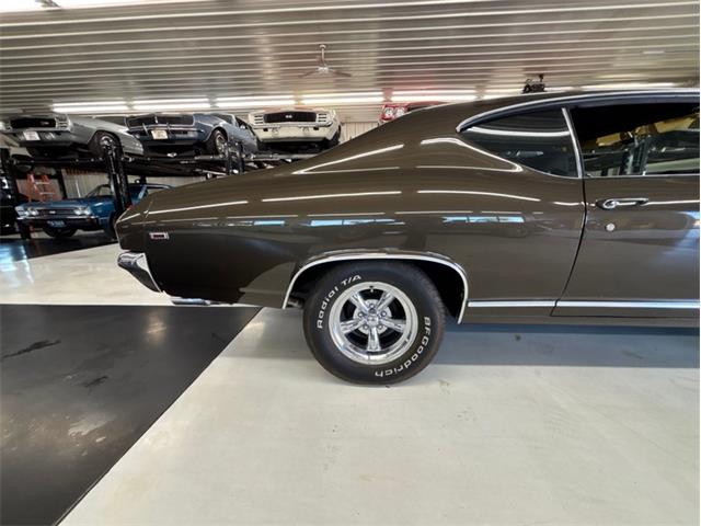 1969 Chevrolet Chevelle (CC-2100077) for sale in North Canton, Ohio