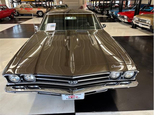 1969 Chevrolet Chevelle (CC-2100077) for sale in North Canton, Ohio