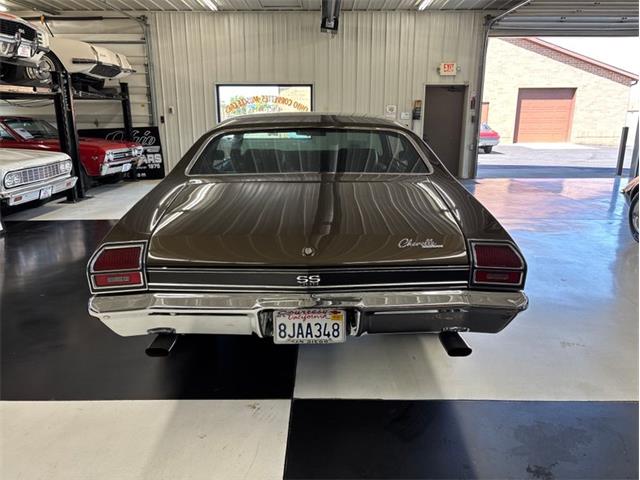 1969 Chevrolet Chevelle (CC-2100077) for sale in North Canton, Ohio