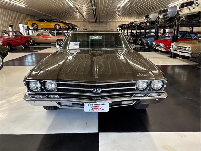 1969 Chevrolet Chevelle (CC-2100077) for sale in North Canton, Ohio