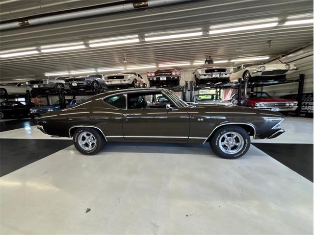 1969 Chevrolet Chevelle (CC-2100077) for sale in North Canton, Ohio