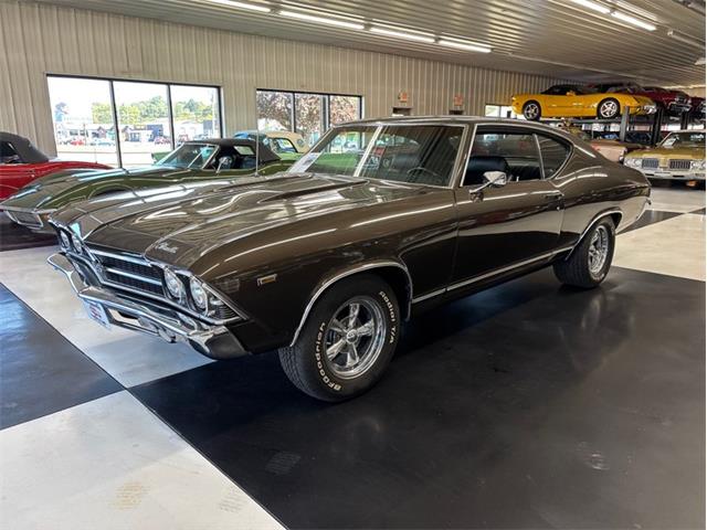 1969 Chevrolet Chevelle (CC-2100077) for sale in North Canton, Ohio