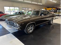 1969 Chevrolet Chevelle (CC-2100077) for sale in North Canton, Ohio