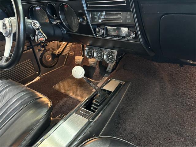 1969 Chevrolet Chevelle (CC-2100077) for sale in North Canton, Ohio