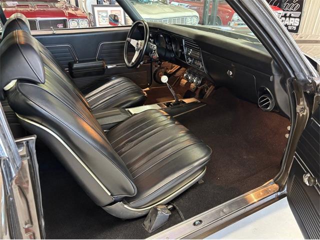 1969 Chevrolet Chevelle (CC-2100077) for sale in North Canton, Ohio