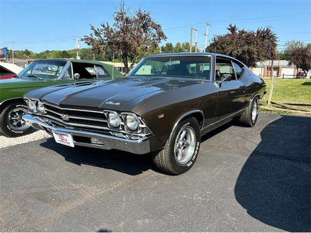1969 Chevrolet Chevelle (CC-2100077) for sale in North Canton, Ohio