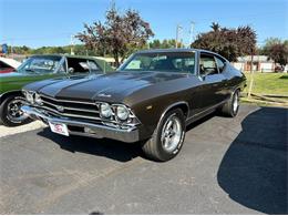 1969 Chevrolet Chevelle (CC-2100077) for sale in North Canton, Ohio