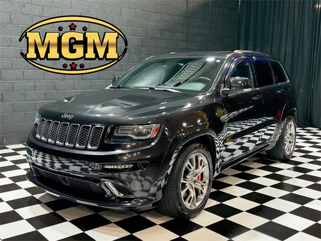 2014 Jeep Grand Cherokee (CC-2100770) for sale in Addison, Illinois