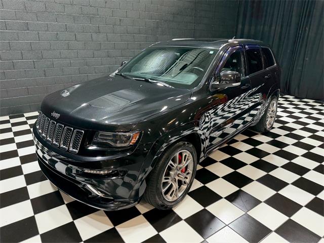 2014 Jeep Grand Cherokee (CC-2100770) for sale in Addison, Illinois