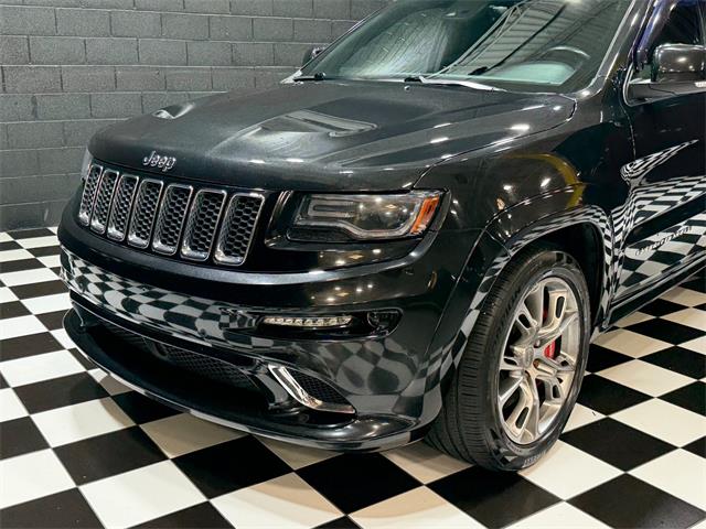 2014 Jeep Grand Cherokee (CC-2100770) for sale in Addison, Illinois