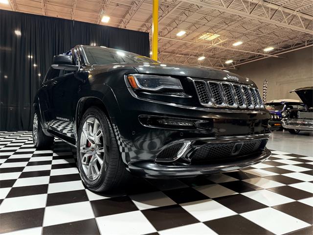 2014 Jeep Grand Cherokee (CC-2100770) for sale in Addison, Illinois