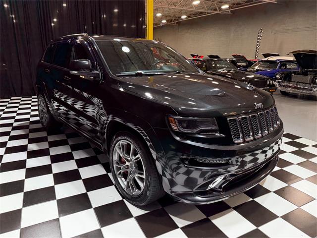 2014 Jeep Grand Cherokee (CC-2100770) for sale in Addison, Illinois