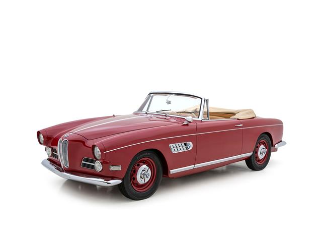 1959 BMW 5 Series (CC-2107700) for sale in Saint Louis, Missouri