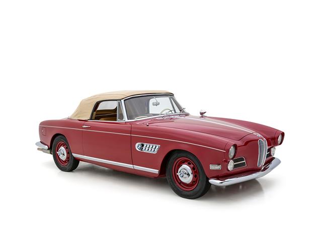 1959 BMW 5 Series (CC-2107700) for sale in Saint Louis, Missouri